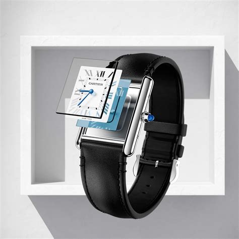 cartier tank solarbeat small|tank must solarbeat.